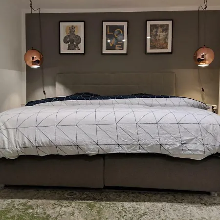 Apartment P23 Dusseldorf