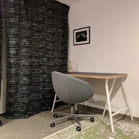 P23 Apartment Dusseldorf